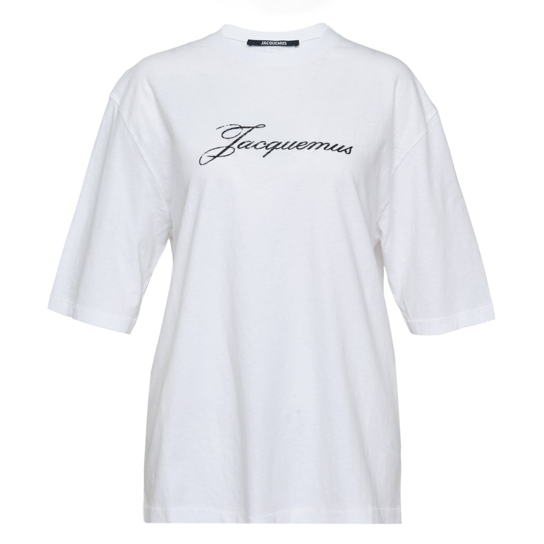JACQUEMUS Le T-Shirt Jersey– Available at Club 21, Official Retailer in Singapore, Malaysia & Thailand with Global Shipping Online