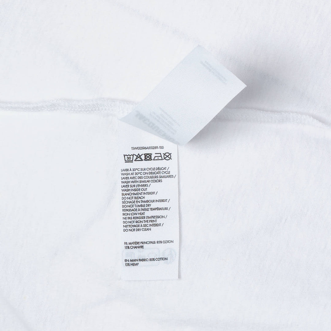 JACQUEMUS Le T-Shirt Jersey– Available at Club 21, Official Retailer in Singapore, Malaysia & Thailand with Global Shipping Online