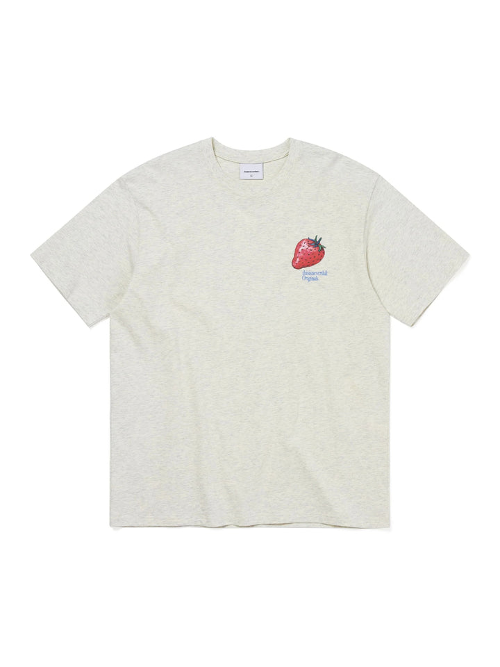 Strawberry Graphic Tee