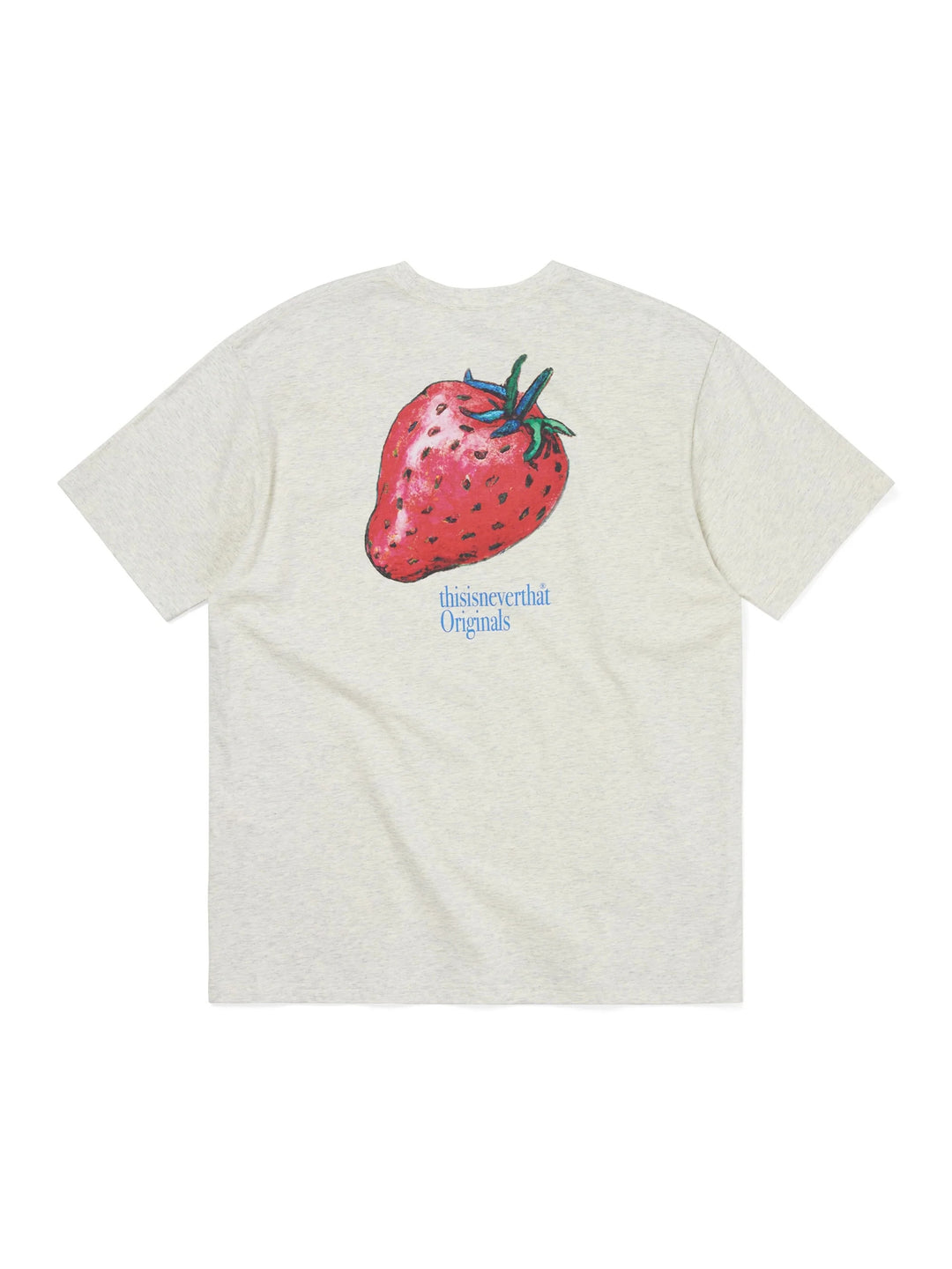 Strawberry Graphic Tee