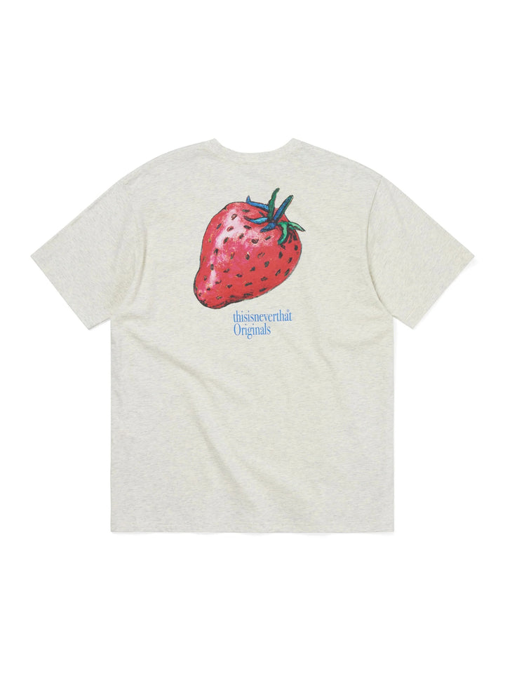 Strawberry Graphic Tee