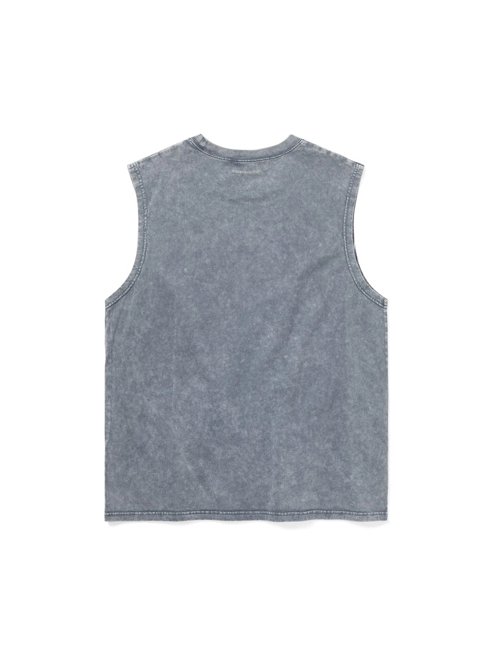 T-Logo Sleeveless Tee