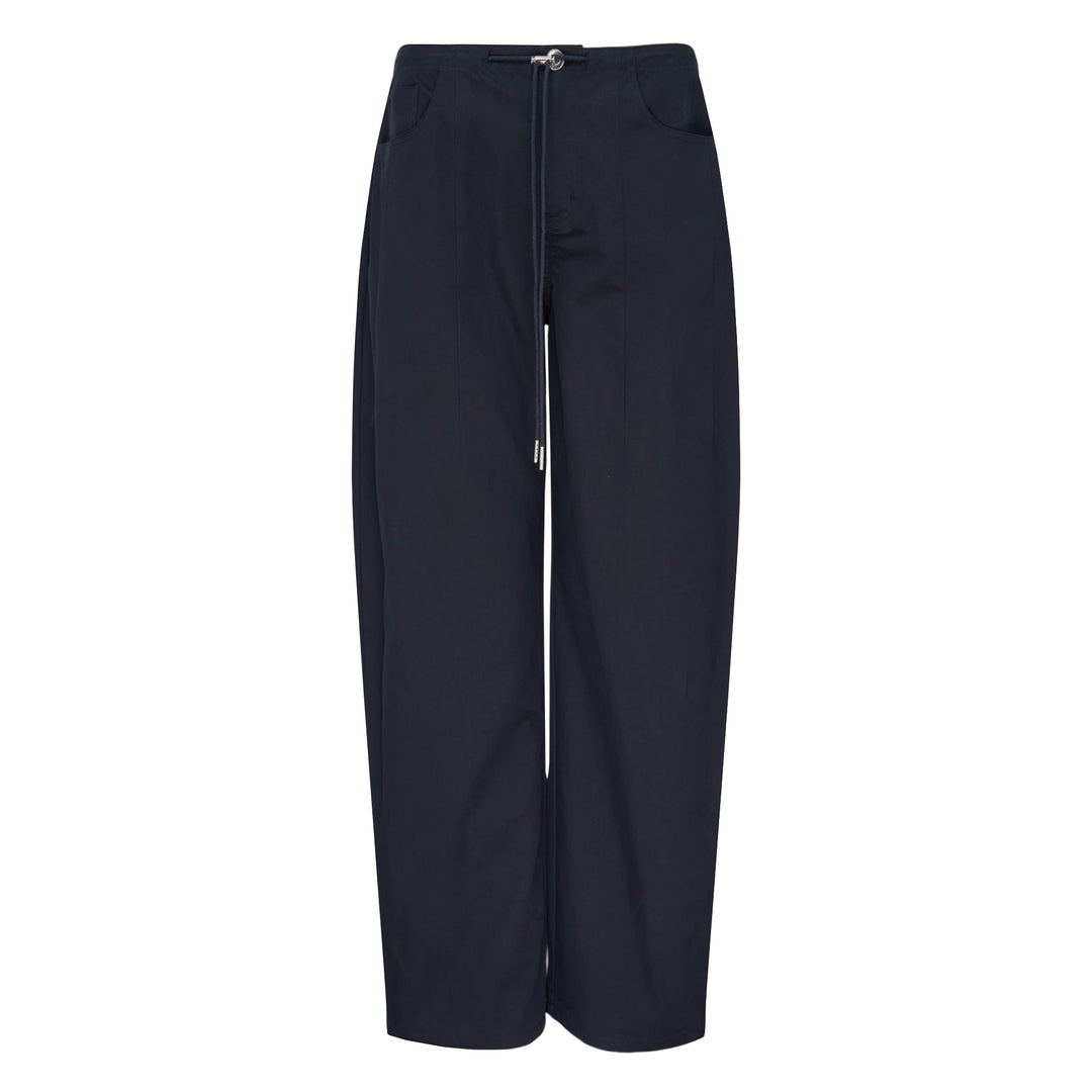 Curve String Pants
