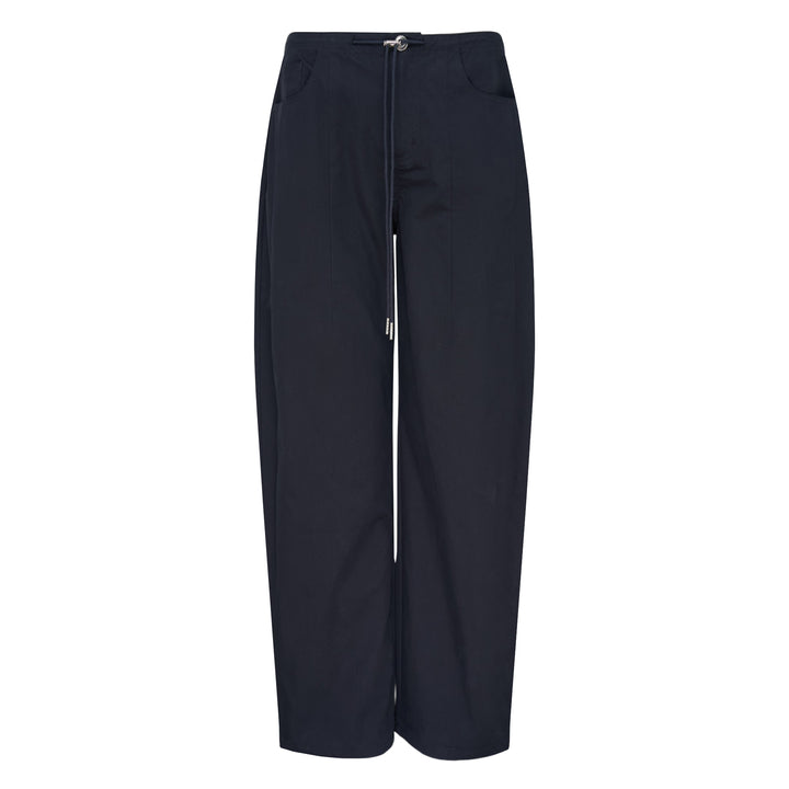 Curve String Pants