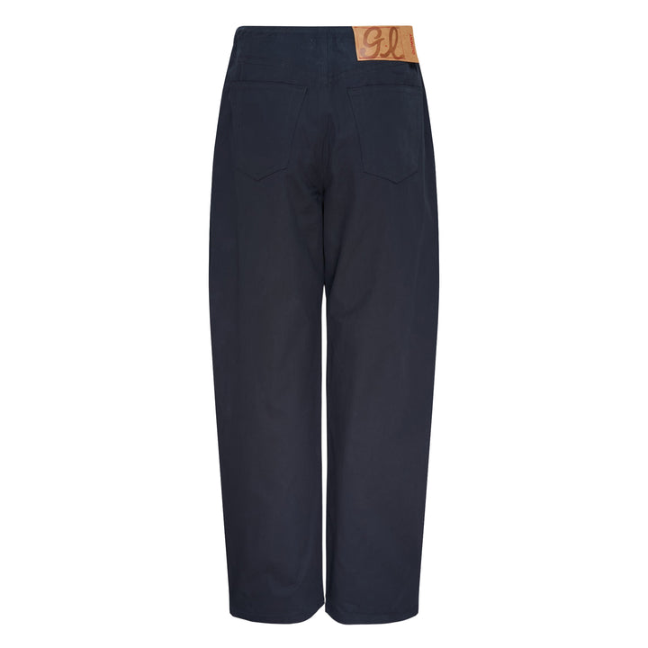 Curve String Pants