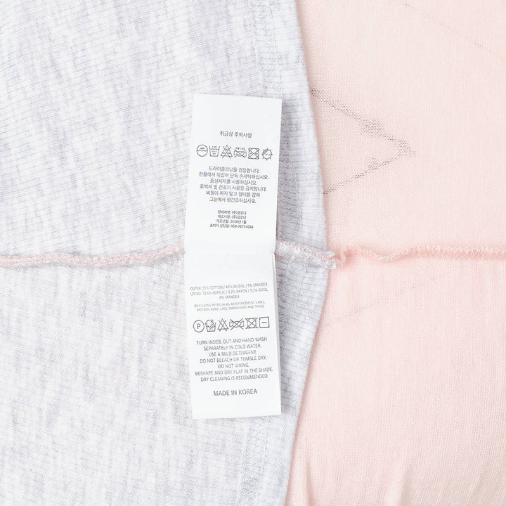 Soft Layered Scoop Top