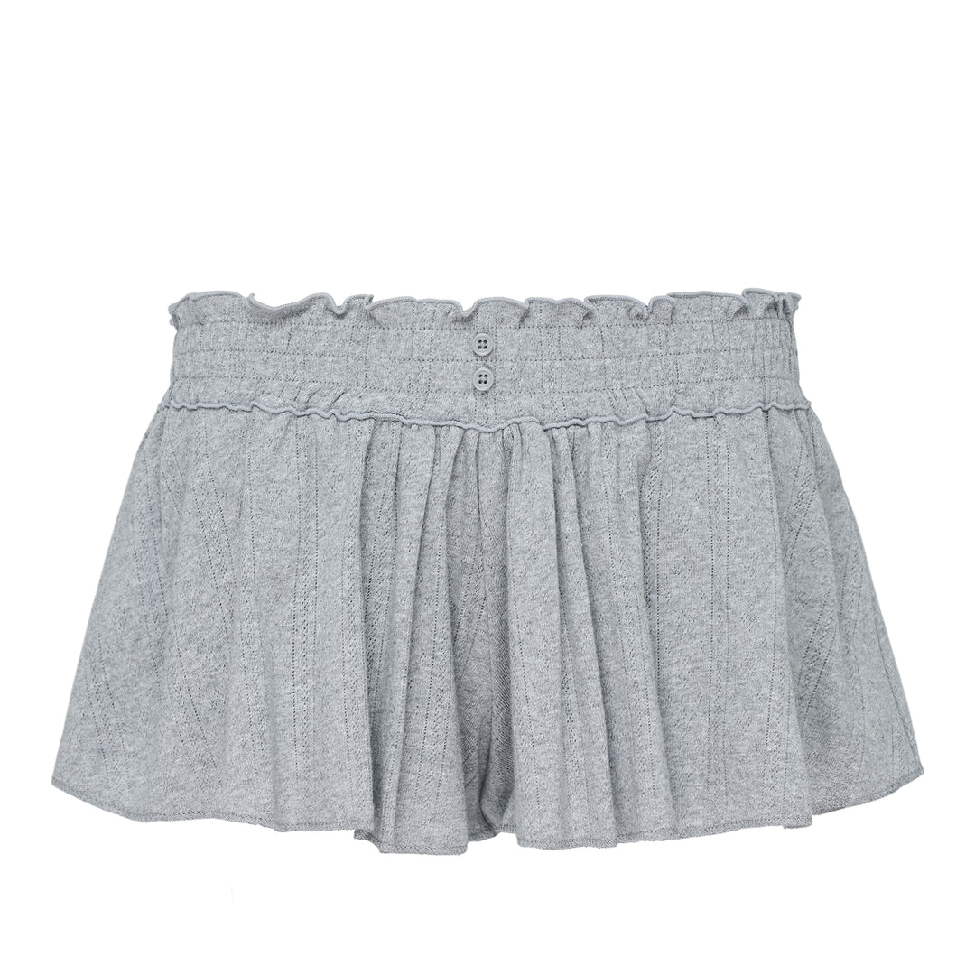 Honey Eyelet Shorts