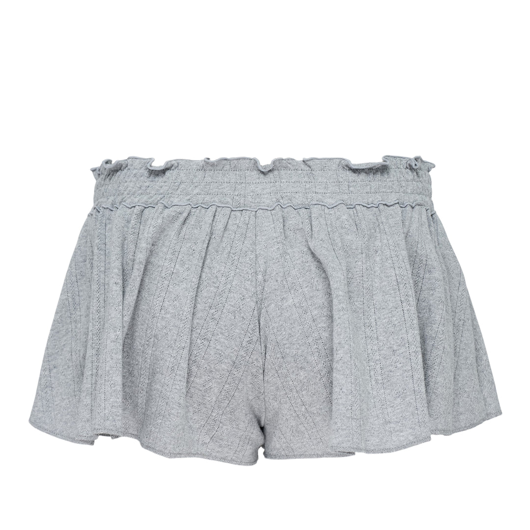 Honey Eyelet Shorts