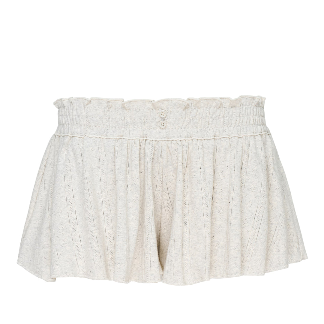 Honey Eyelet Shorts