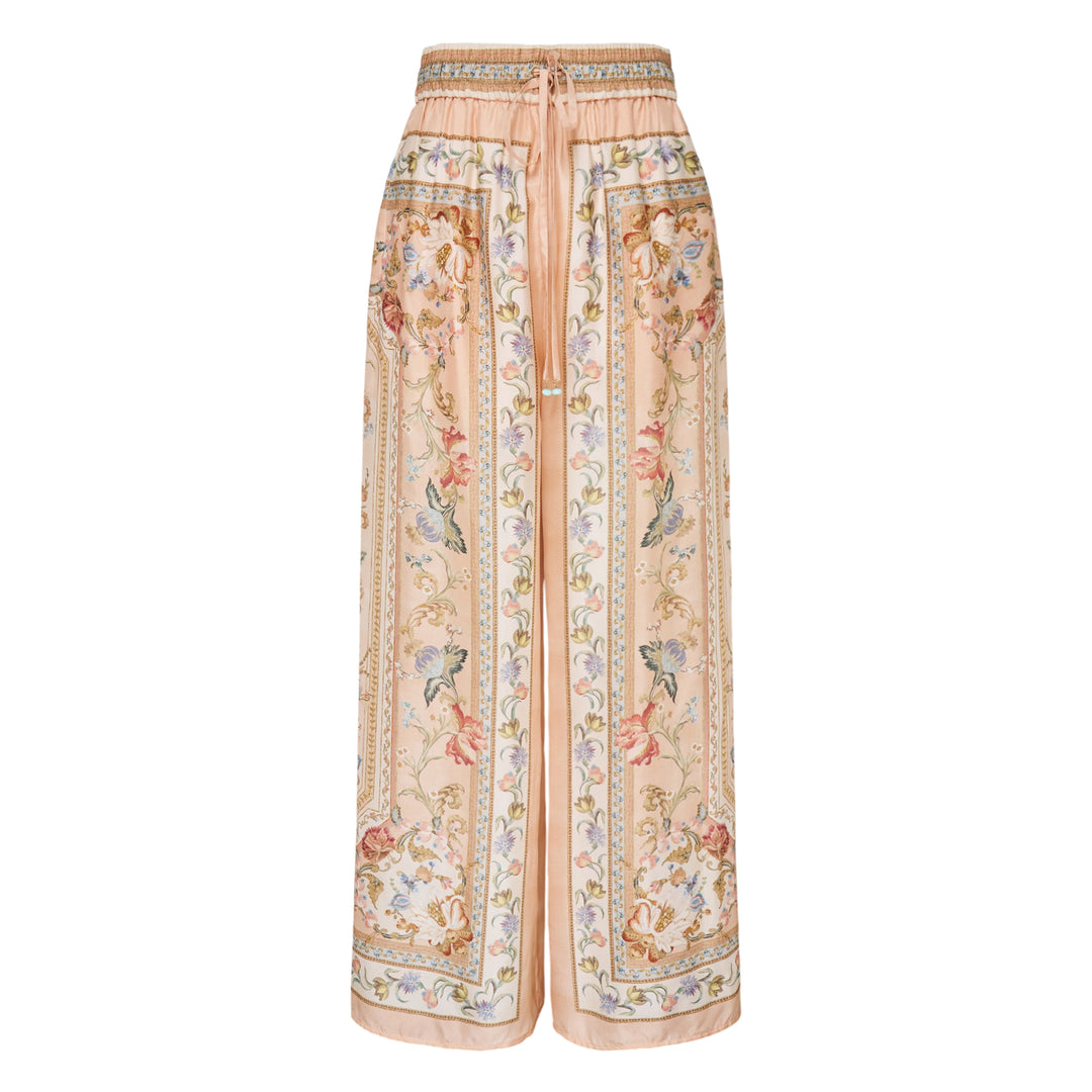 Roselight Relaxed Pants