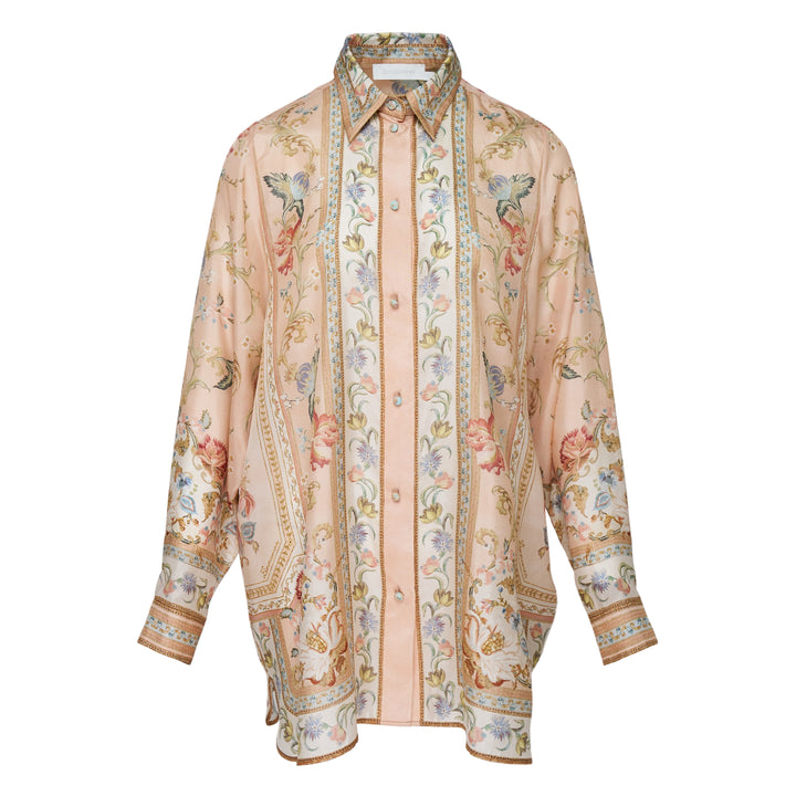 Roselight Relaxed Shirt