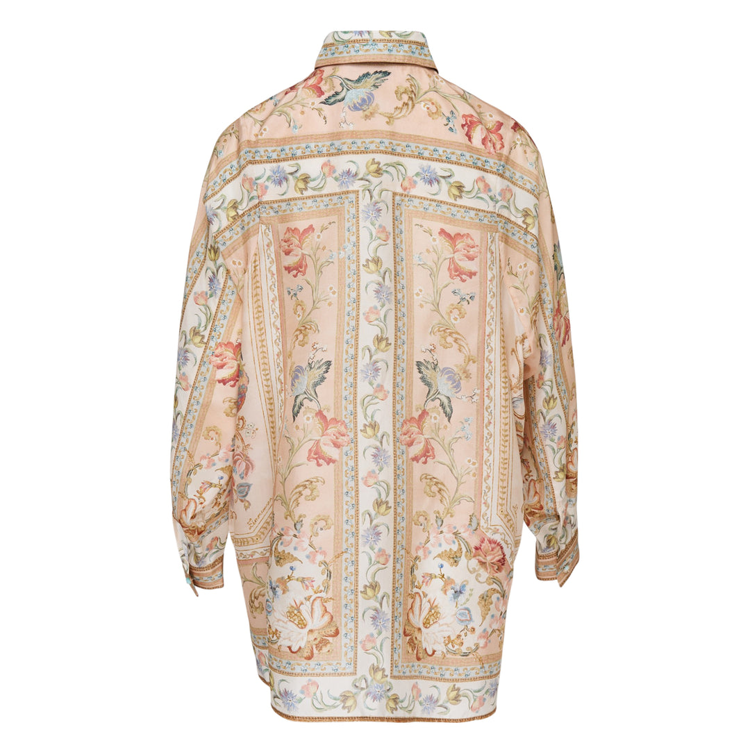 Roselight Relaxed Shirt