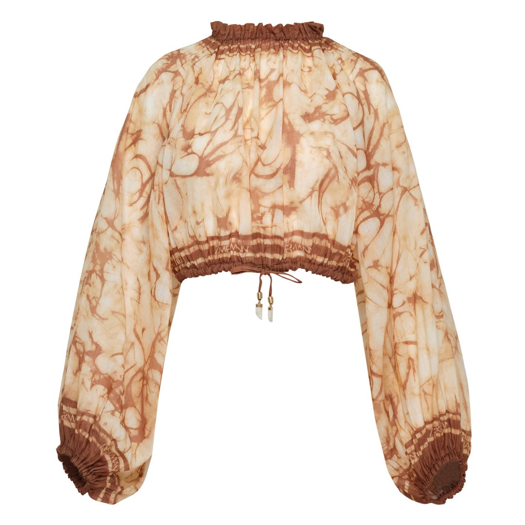 ZIMMERMANN Indra Bodice – Available at Club 21, Official Retailer in Singapore, Malaysia & Thailand with Global Shipping Online