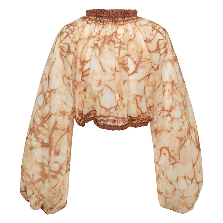 ZIMMERMANN Indra Bodice – Available at Club 21, Official Retailer in Singapore, Malaysia & Thailand with Global Shipping Online