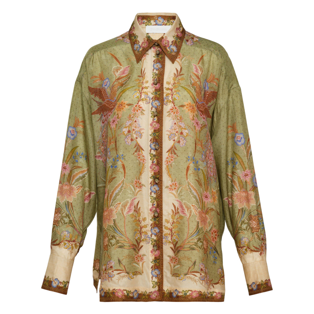 Indra Relaxed Shirt