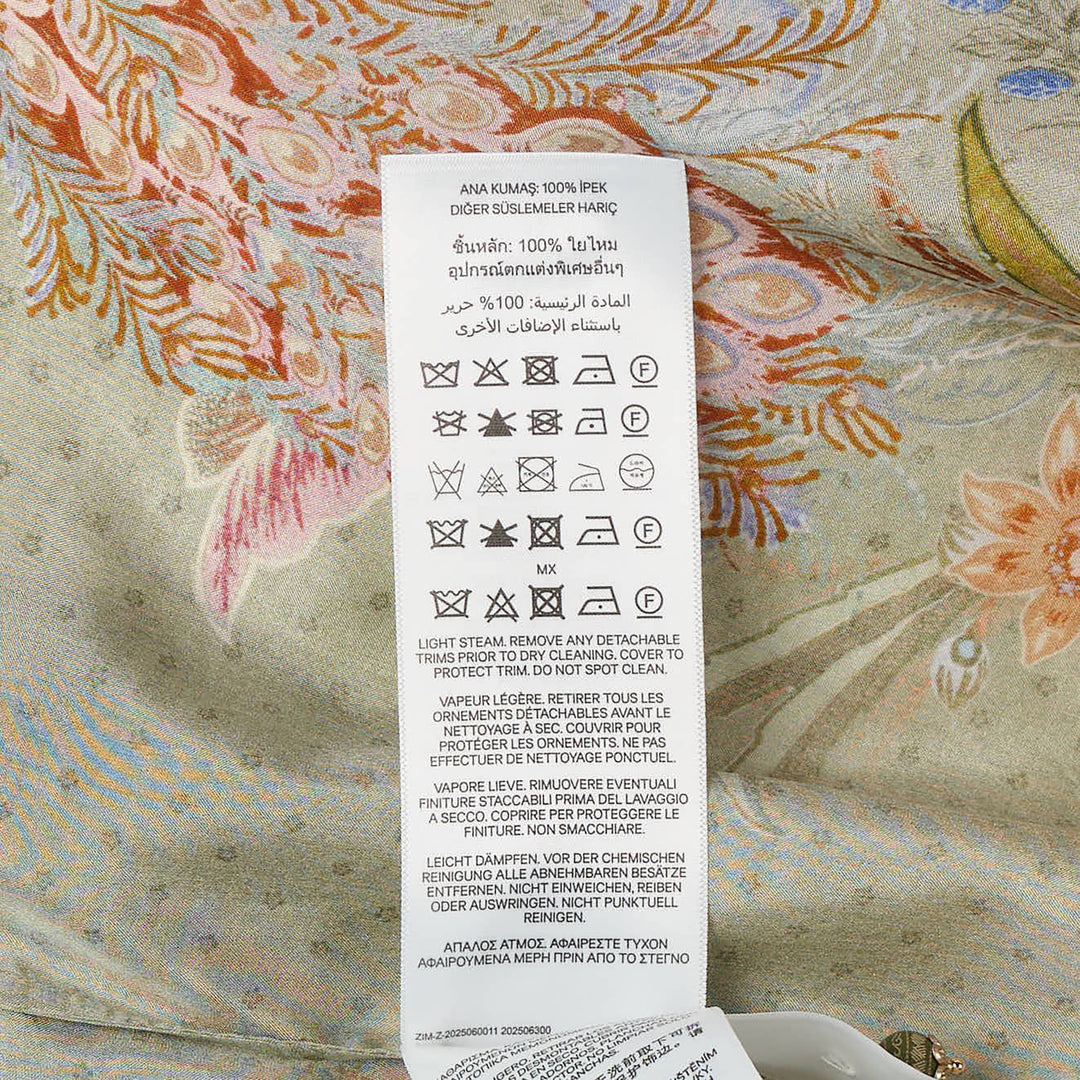 Indra Relaxed Shirt