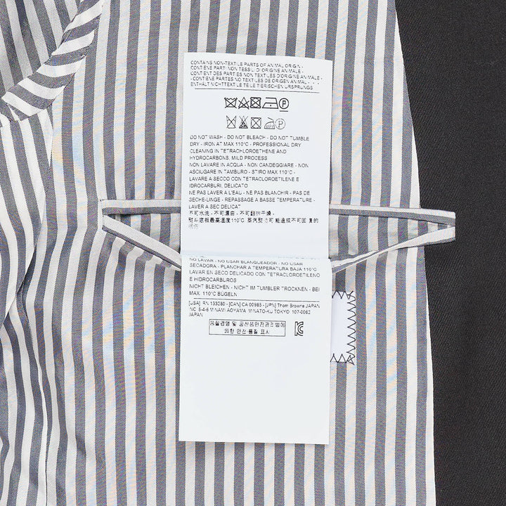 Classic Single Breasted Jacket