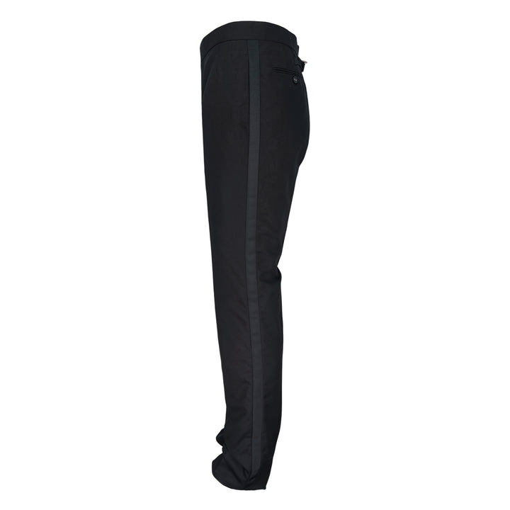 Fit 1 Classic Backstrap Trousers