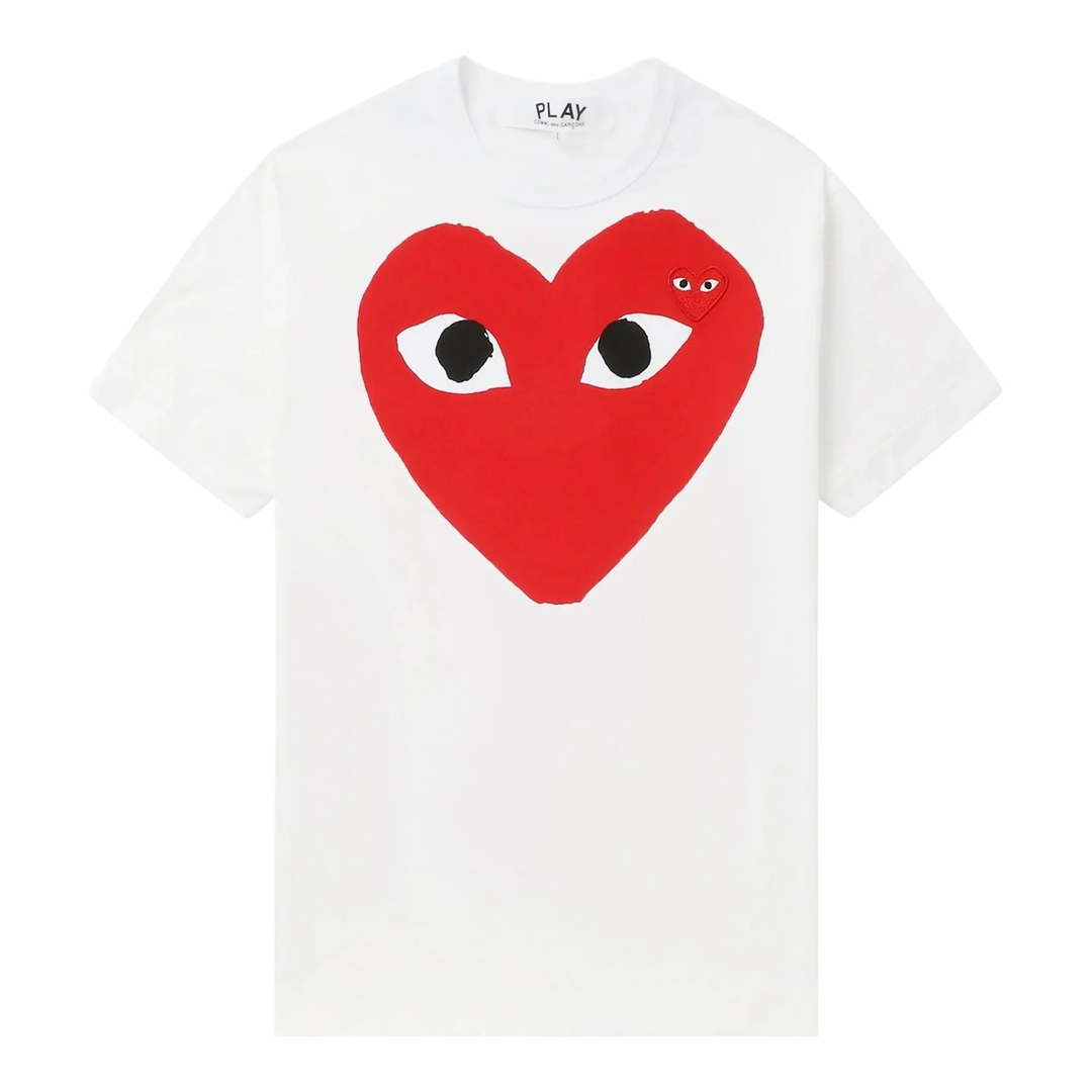 Big Red Heart Tee