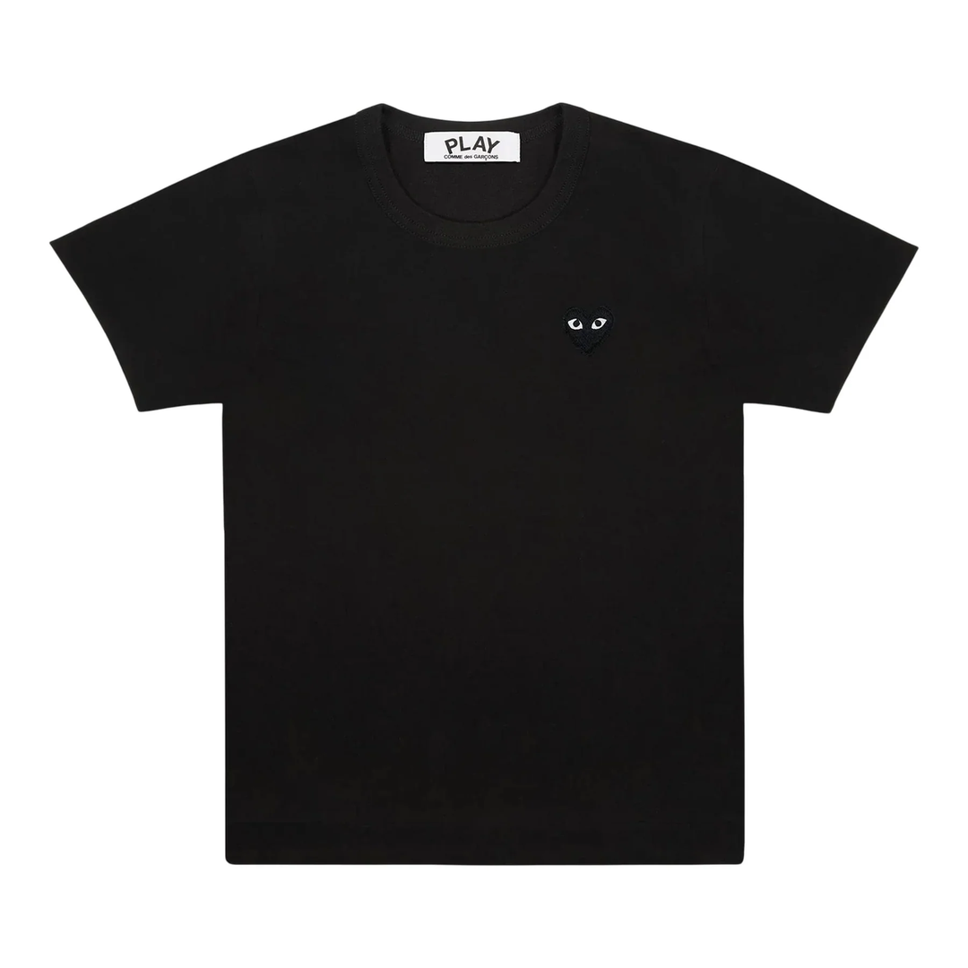 Black Emblem Tee Unisex