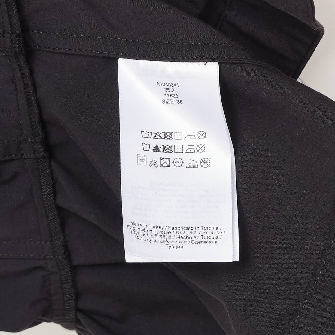 Regenerative Cotton Poplin Blouse