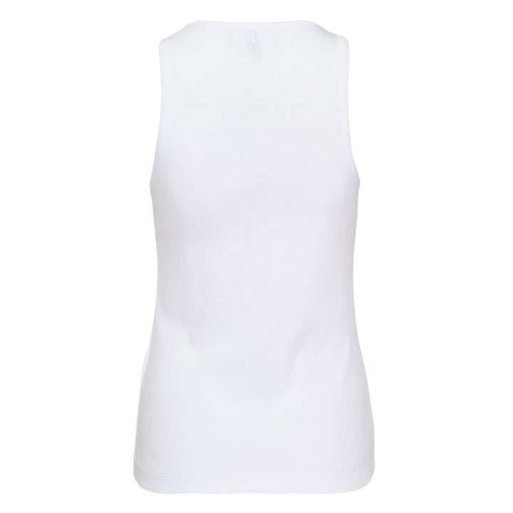 Cherry Print Rib Tank