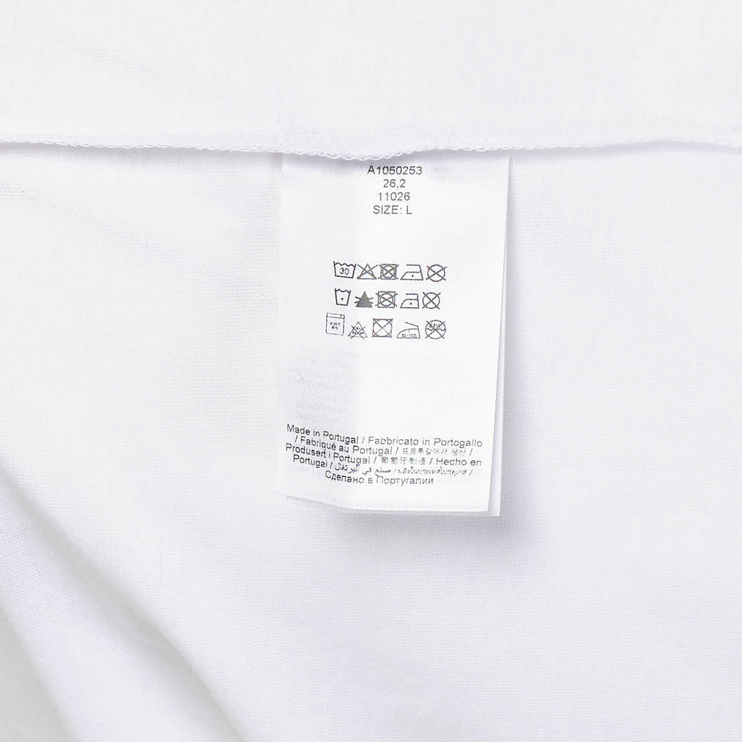 Strawberry Graphic Cotton Tee
