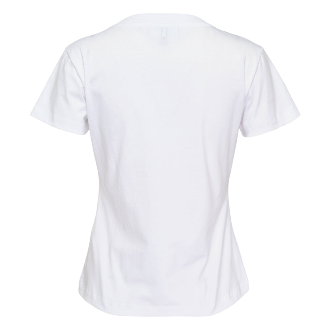 Basic Cotton Jersey Baby Fit Tee