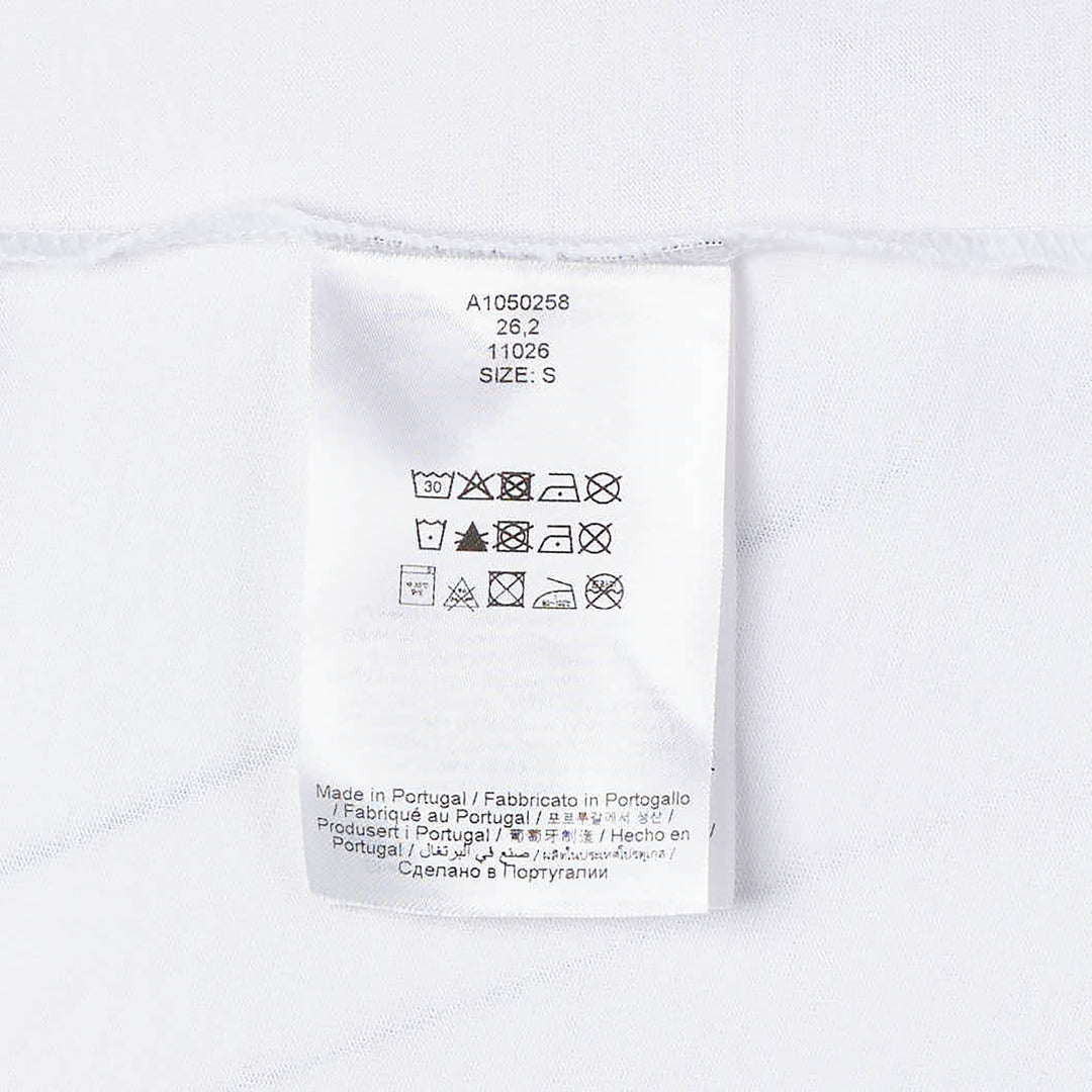 Basic Cotton Jersey Baby Fit Tee