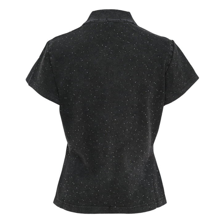 Shrunken Polo Tee