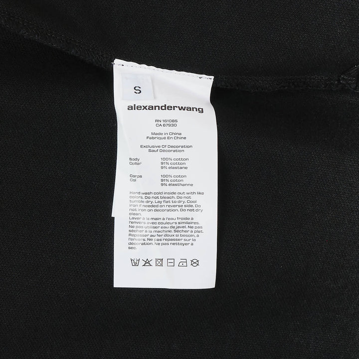 Shrunken Mini Polo Dress