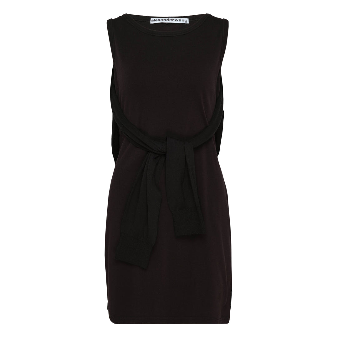 Pre-Styled Mini Tank Dress