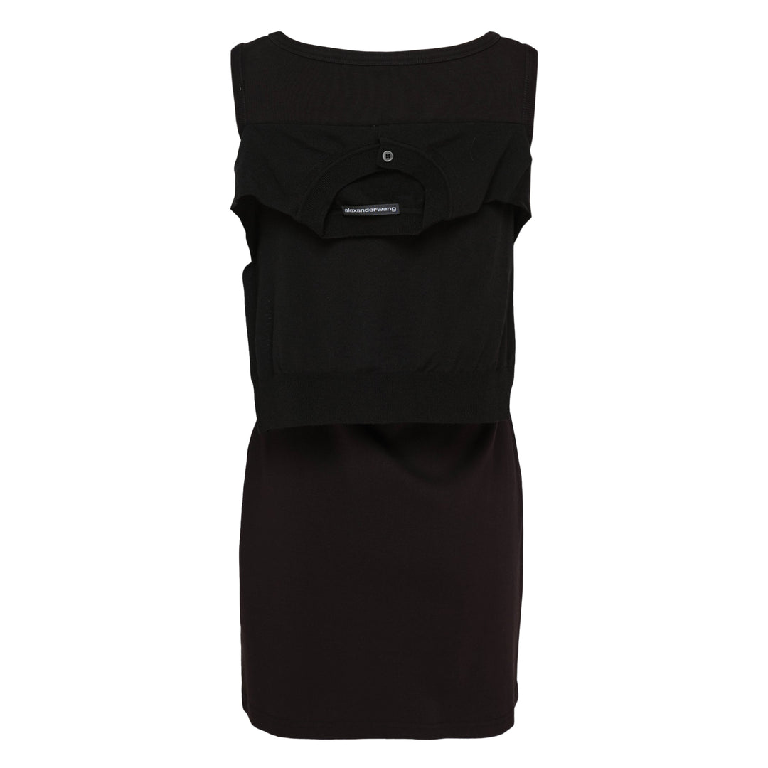 Pre-Styled Mini Tank Dress