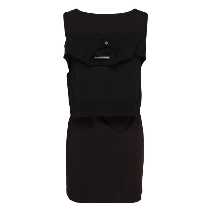 Pre-Styled Mini Tank Dress