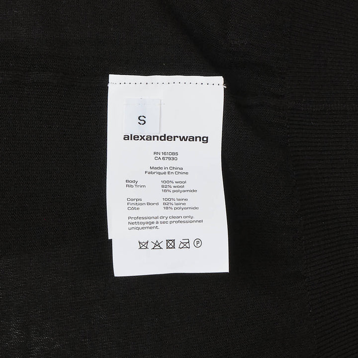 Long Sleeve Continuous Placket Cardigan