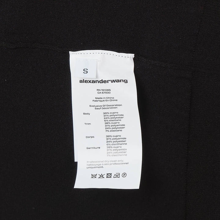 Long Sleeve Crewneck Hotfix Cardigan