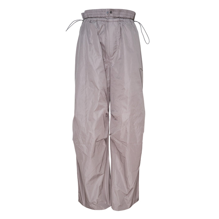 Mid-Rise Track Pants