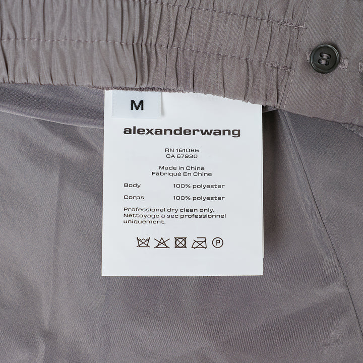 Mid-Rise Track Pants