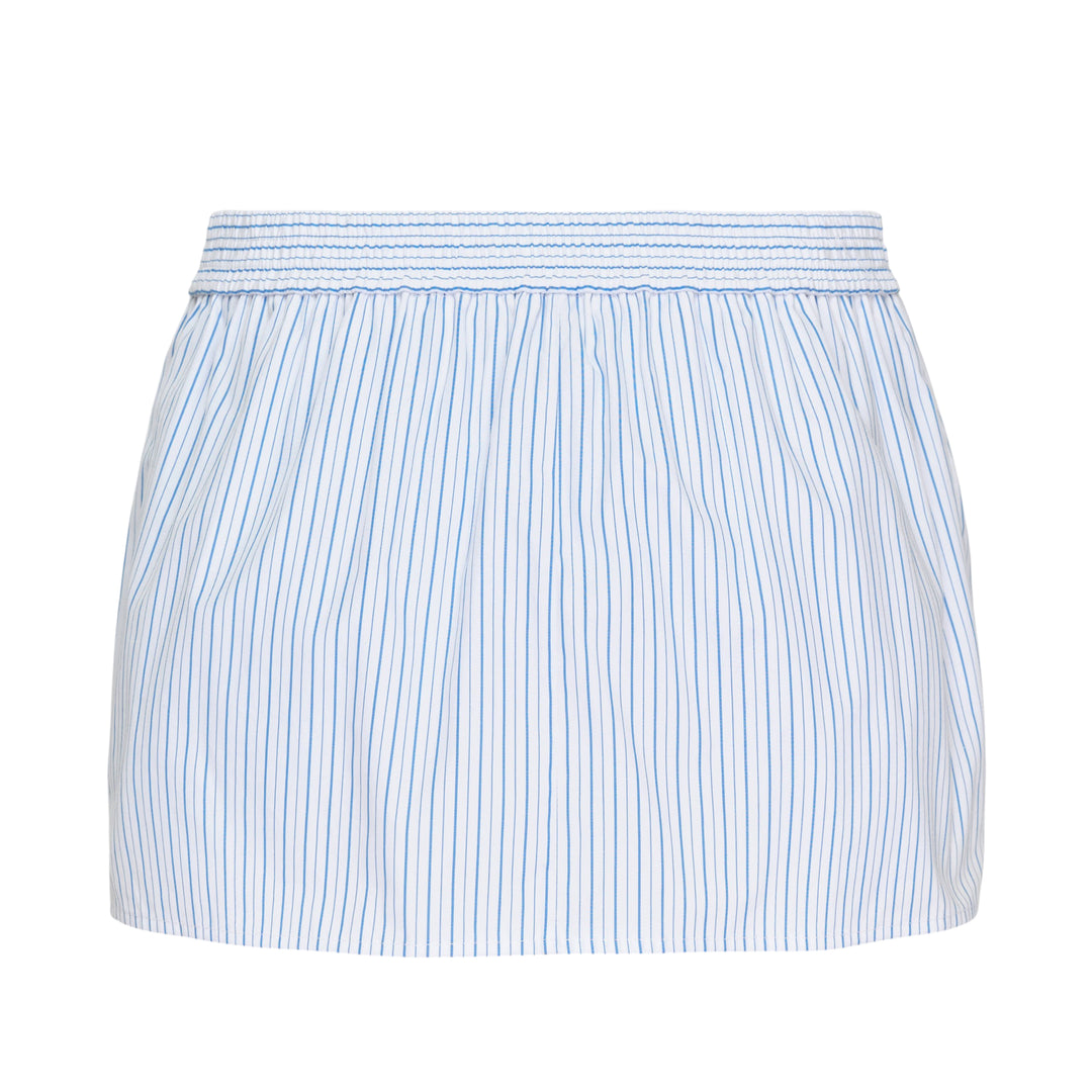 Mid-Rise Mini Boxer Skort