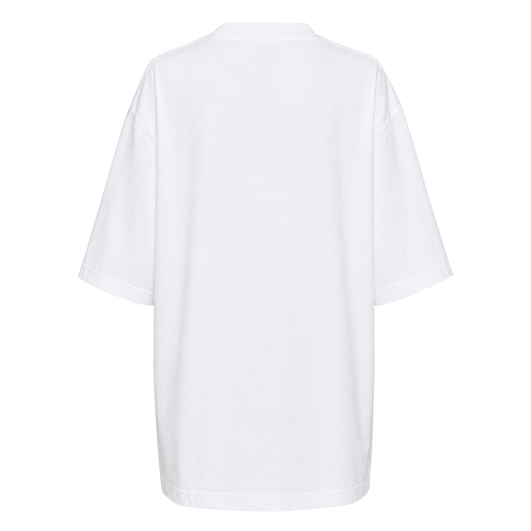 Logo Print Short Sleeve Tee