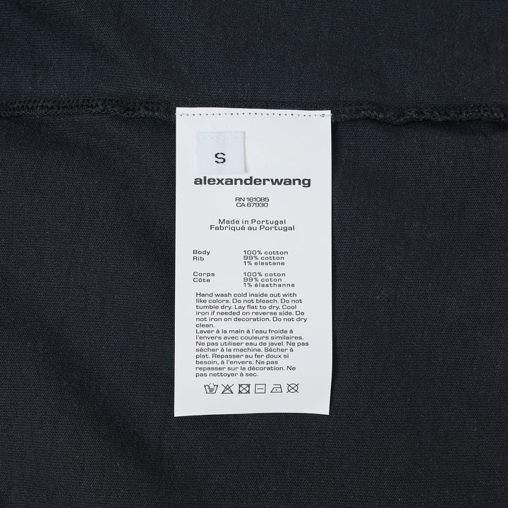 Gradient Logo Short Sleeve Tee