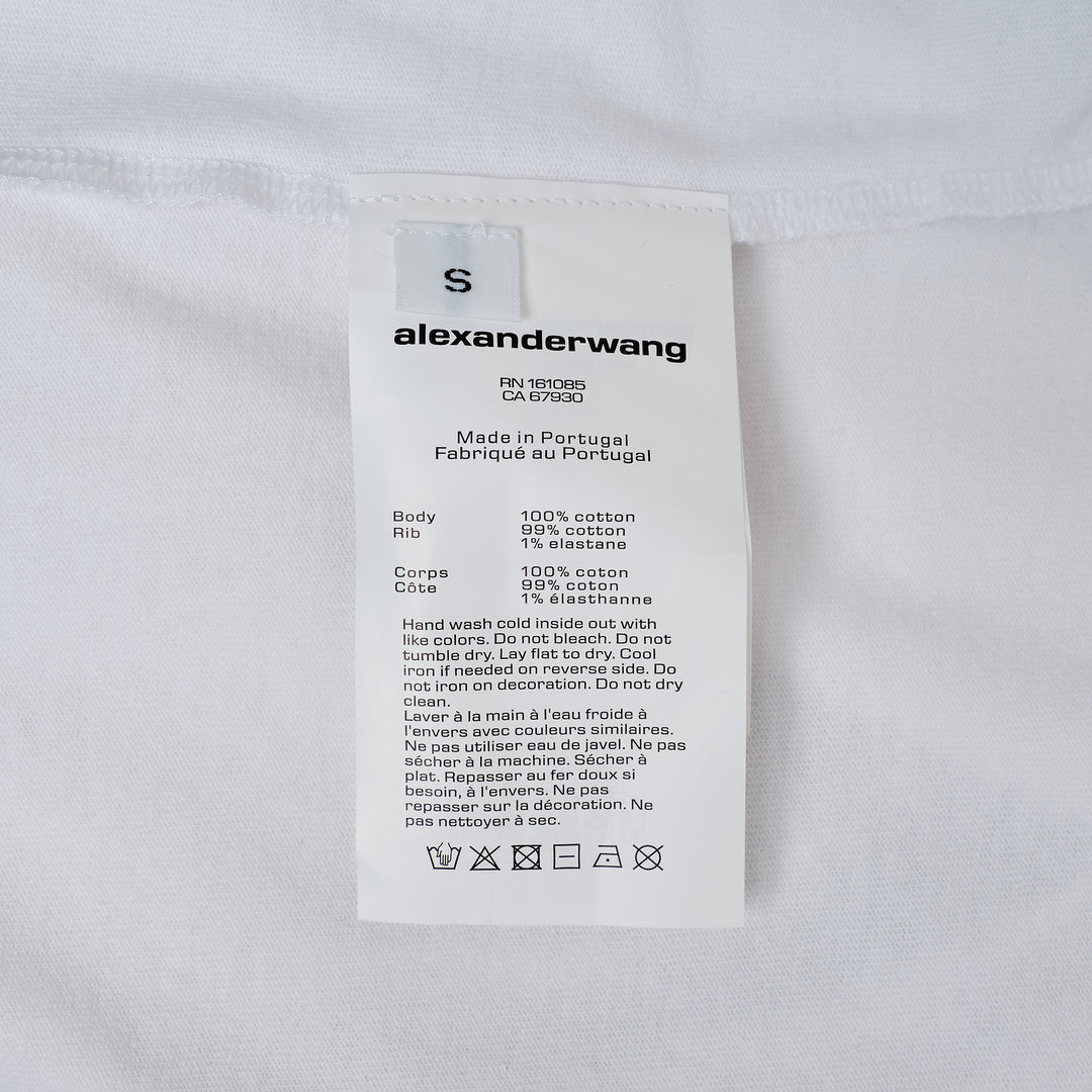 Gradient Logo Short Sleeve Tee