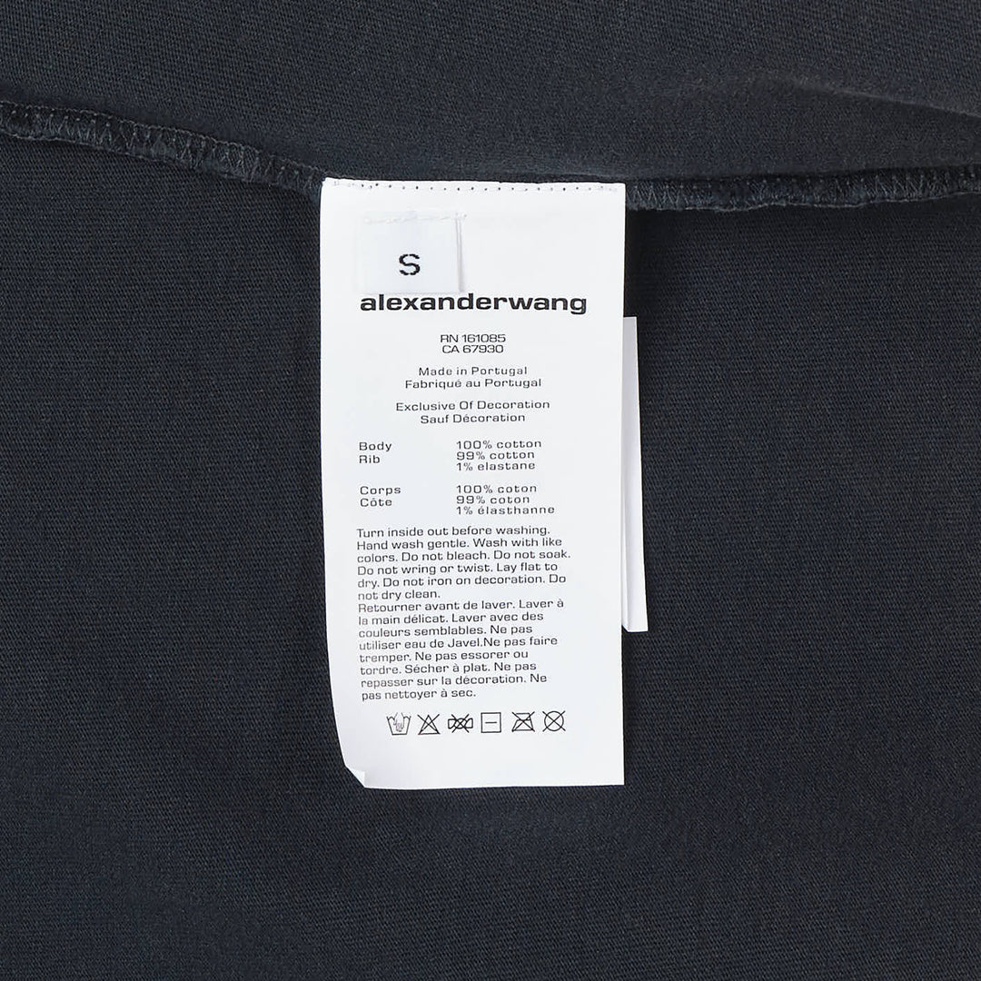 Hotfix Sunburst Logo Short Sleeve Tee