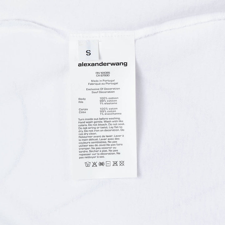 Hotfix Sunburst Logo Short Sleeve Tee