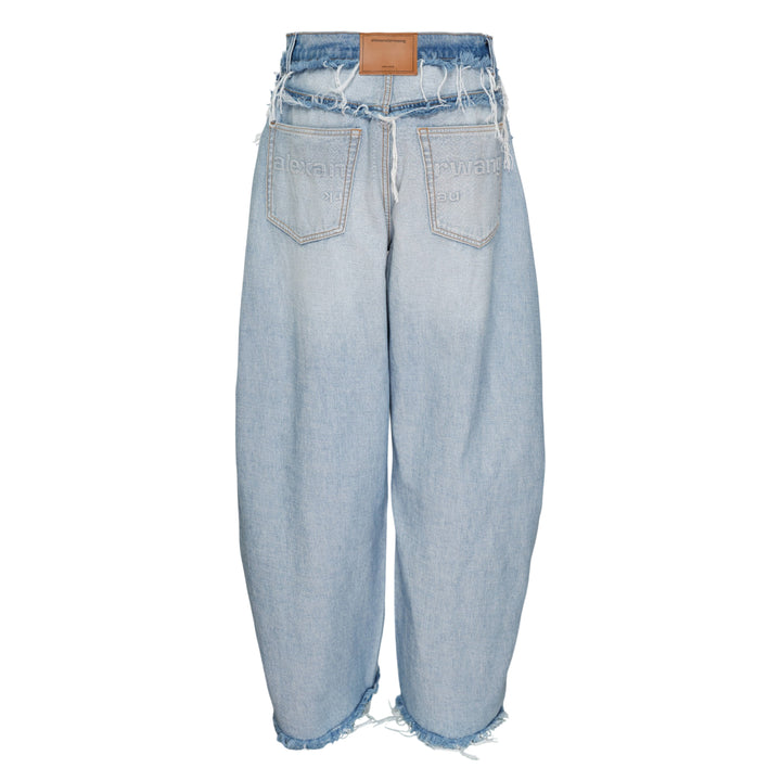 Inverted Blow Up Jeans