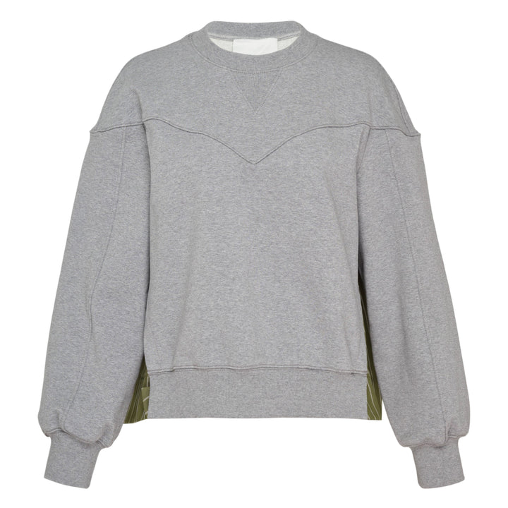 Long Sleeve French Terry Sweatshirt