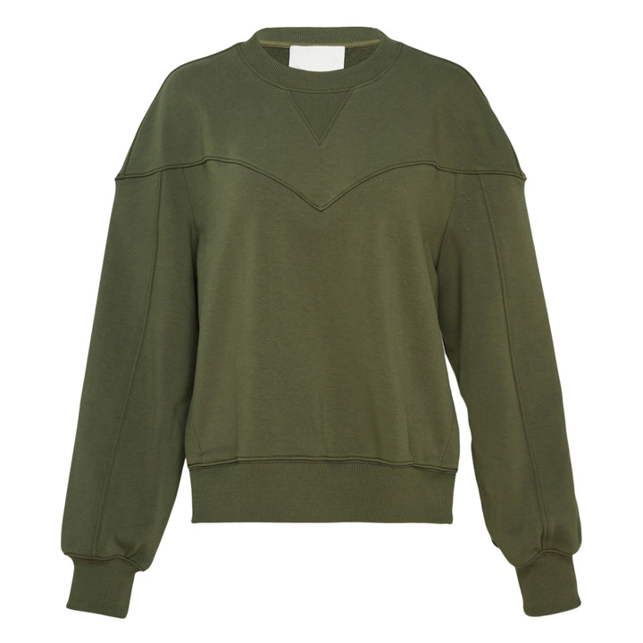 Long Sleeve French Terry Sweatshirt