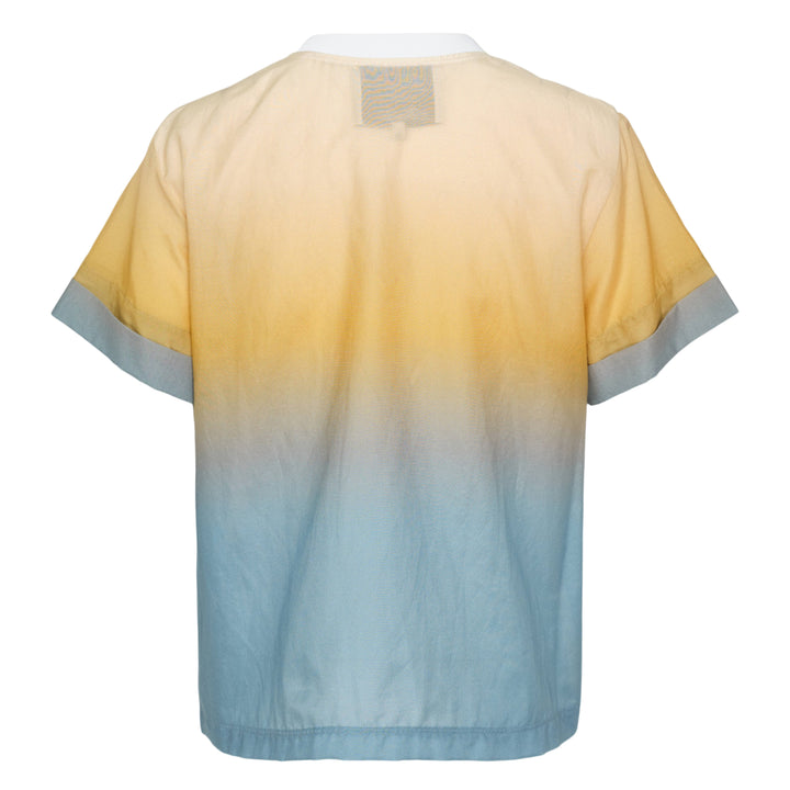 Ombré Voile Combo T-Shirt