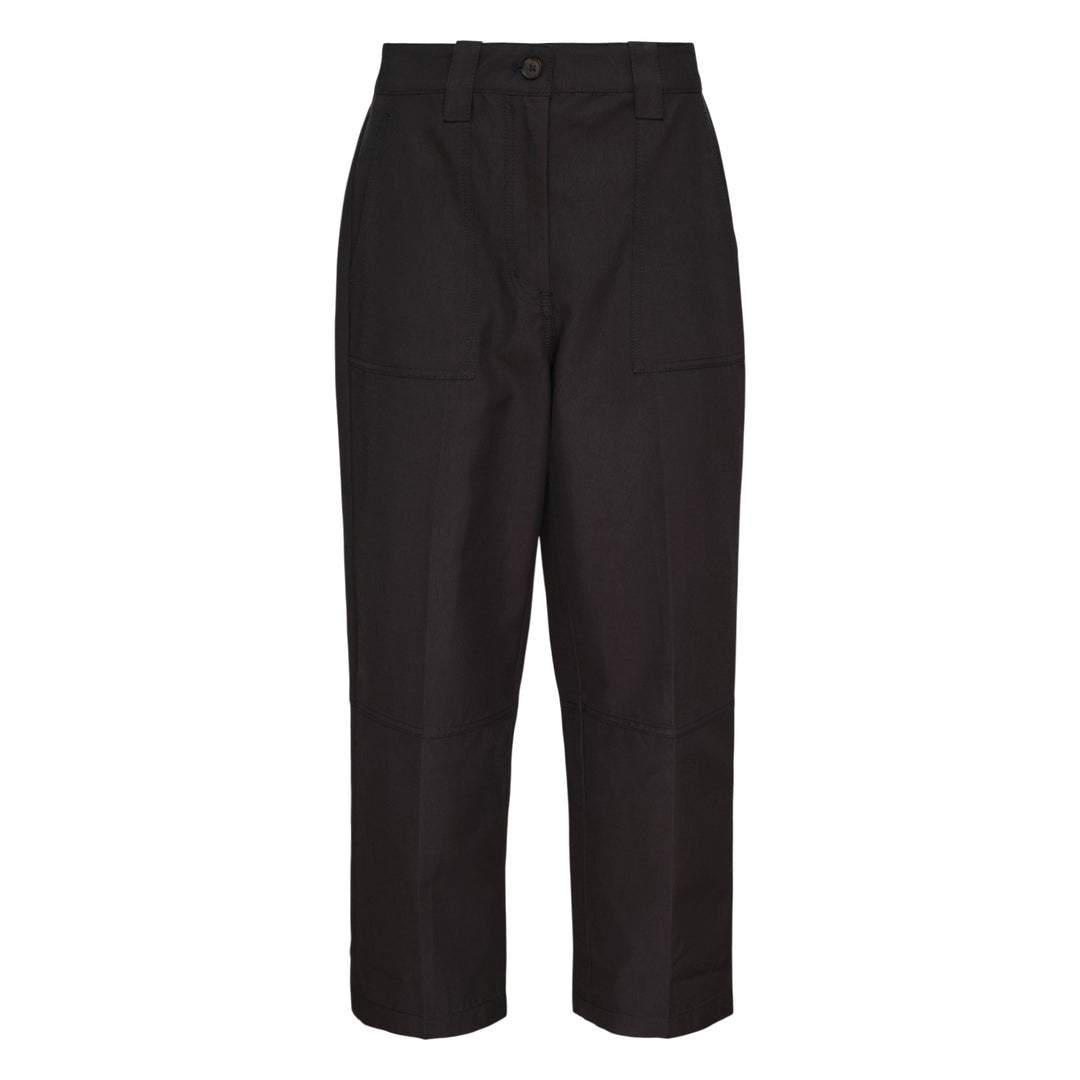 Straight Leg Utility Pants