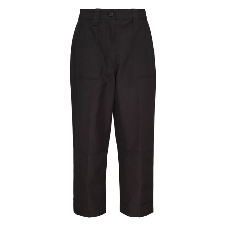 Straight Leg Utility Pants